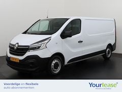 Renault Trafic - 2.0 dCi 120 T29 L2H1 Comfort | 395, - Full Operational Lease | Zondag Open