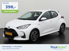 Toyota Yaris - 1.5 Hybrid Dynamic | All-in 398, - Private Lease | Zondag Open