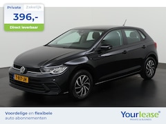 Volkswagen Polo - 1.0 TSI Polo | All-in 396, - Private Lease | Zondag Open