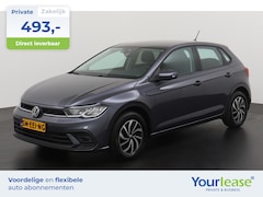 Volkswagen Polo - 1.0 TSI Life DSG | All-in 493, - Private lease | Zondag Open