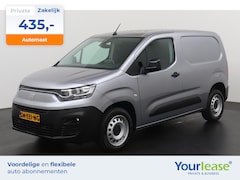 Fiat Doblò - 1.5D 130pk L1 1000kg Automaat | 435, - Full Operational Lease | Zondag Open