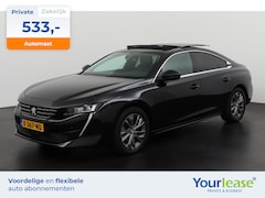 Peugeot 508 - 1.6 PureTech Allure Automaat | All-in 533, - Private Lease | Zondag Open