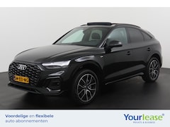 Audi Q5 Sportback - 50 TFSI e S Edition Black Pack | All-in , - Private Lease | Zondag Open