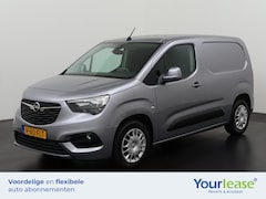 Opel Combo - 1.5D L1H1 Automaat 130PK | 383, - Full Operational Lease |Zondag Open