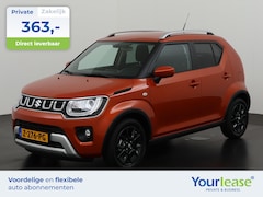 Suzuki Ignis - 1.2 Smart Hybrid Select | All-in 363, - Private Lease | Zondag Open