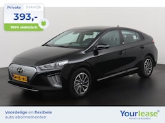 Hyundai IONIQ - EV 38 kWh | All-in 393, - Private Lease | 351, - na subsidie | Zondag Open