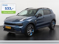 Lynk & Co 01 - 1.5 Plug-in Hybride | All-in 533, - Private Lease | Zondag Open