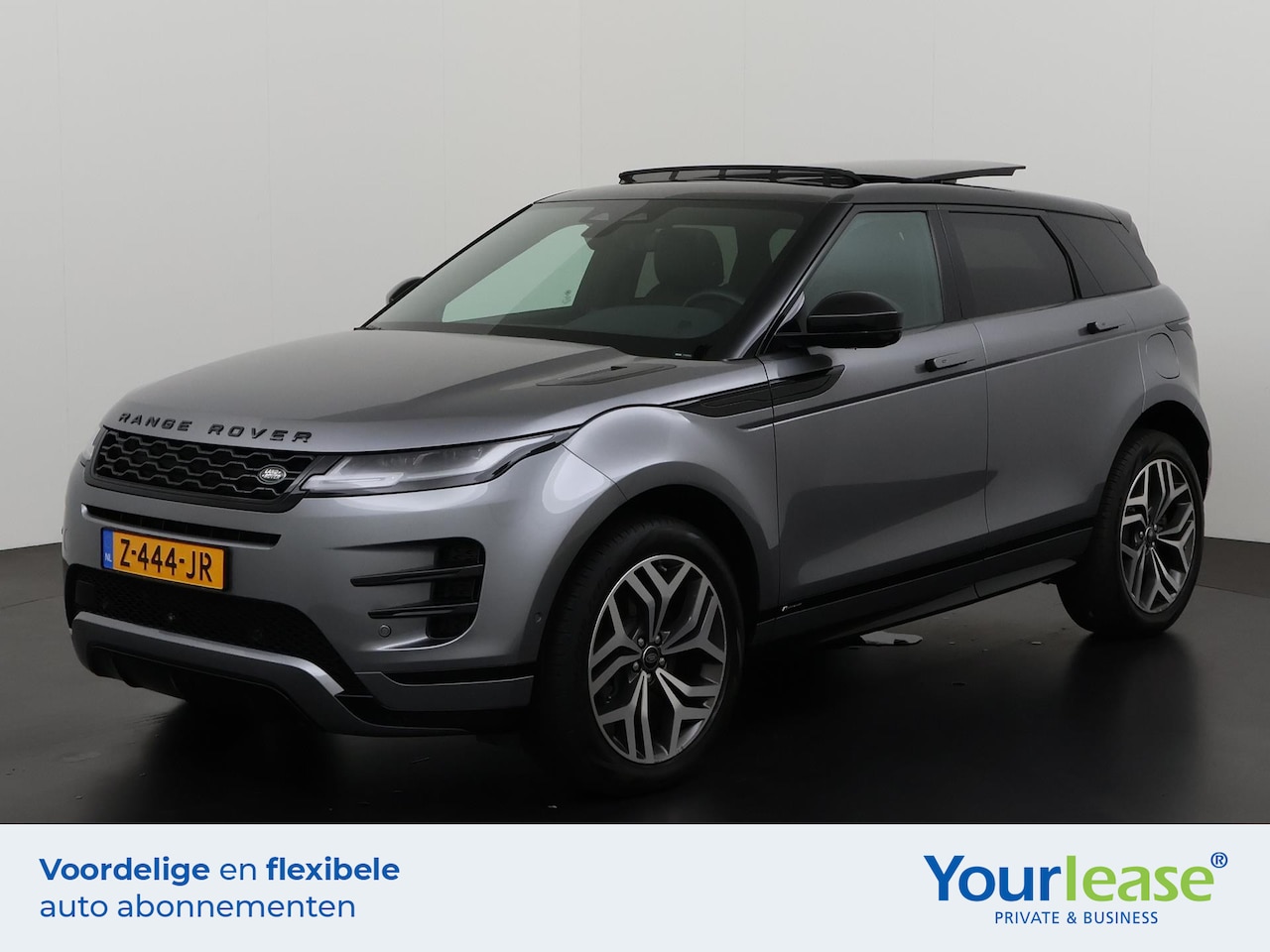 Land Rover Range Rover Evoque - 1.5 P300e AWD R-Dynamic HSE | 1093,- Full Operational Lease | Zondag Open! - AutoWereld.nl