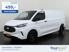 Ford Transit Custom - 300 2.0 TDCI L2H1 Trend Automaat | 495, - Full Operational Lease |Zondag Open