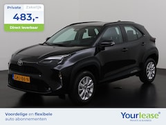 Toyota Yaris Cross - 1.5 Hybrid Comfort | All-in 483, - Private Lease | Zondag Open