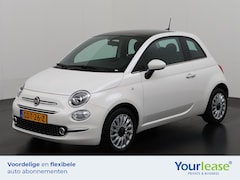 Fiat 500 - 1.0 Hybrid Dolcevita Finale | All-in 345, - Private Lease | Zondag Open