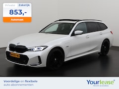 BMW 3-serie Touring - 320e M Sport | 853, - Full Operational Lease |Zondag Open