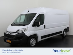 Citroën ë-Jumper - 435 L3H2 Club 70 kWh | 543, - Full Operational Lease | Zondag Open