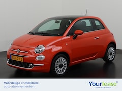 Fiat 500 - 1.0 Hybrid Dolcevita Finale | All-in 335, - Private Lease | Zondag Open