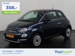 Fiat 500 - 1.0 Hybrid Dolcevita Finale | All-in 358, - Private Lease | Zondag Open