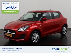 Suzuki Swift - 1.2 Comfort Smart Hybrid | All-in 348, - Private Lease | Zondag Open