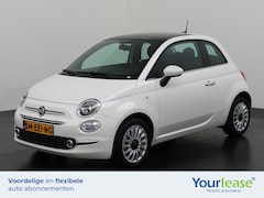 Fiat 500 - 1.0 Hybrid Dolcevita Finale | All-in 345, - Private Lease | Zondag Open