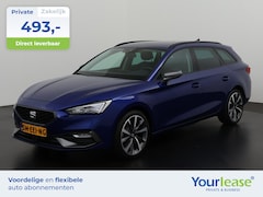 Seat Leon Sportstourer - 1.4 TSI eHybrid PHEV FR | All-in 493, - Private Lease | Zondag Open