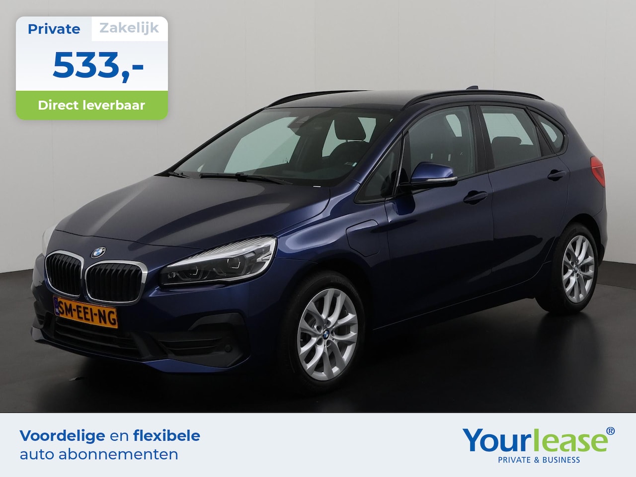 BMW 2-serie Active Tourer - 225xe Executive | All-in 533,- Private Lease | Zondag Open! - AutoWereld.nl