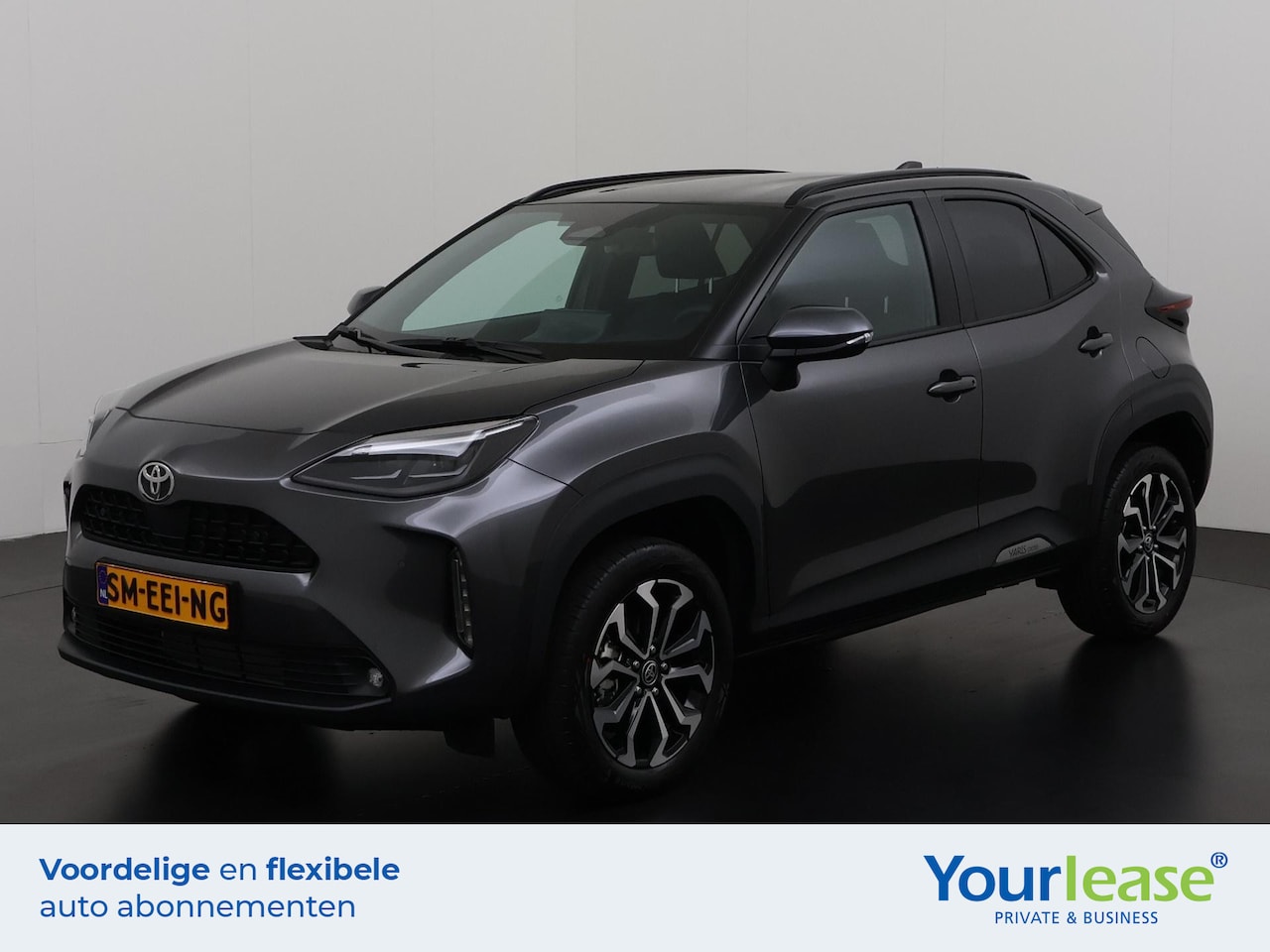 Toyota Yaris Cross - 1.5 Hybrid Business Automaat | All-in 538,- Private Lease | Zondag Open! - AutoWereld.nl