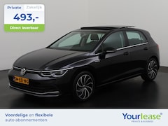 Volkswagen Golf - 1.5 TSI Style 150PK | All-in 493, - Private Lease | Zondag Open