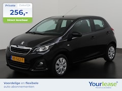 Peugeot 108 - 1.0 e-VTi Active | All-in 256, - Private Lease | Zondag Open