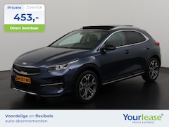 Kia XCeed - 1.6 GDi PHEV ExecutiveLine | All-in 453, - Private Lease | Zondag Open