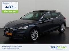 Seat Leon - 1.4 TSI eHybrid PHEV Xcellence | All-in 483, - Private Lease | Zondag Open