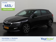 Skoda Scala - 1.5 TSI Style DSG | All-in 453, - Private Lease | Zondag Open