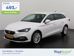 Seat Leon Sportstourer - 1.4 TSI eHybrid PHEV Xcellence | All-in 493, - Private Lease | Zondag Open