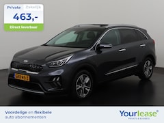 Kia Niro - 1.6 GDi PHEV ExecutiveLine | All-in 463, - Private Lease | Zondag Open