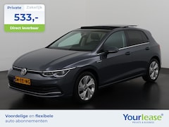 Volkswagen Golf - 1.5 TSI Highline | All-in 533, - Private Lease | Zondag Open