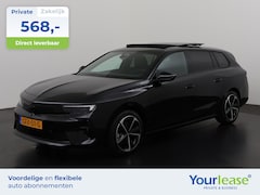 Opel Astra Sports Tourer - 1.2 GS 130PK | All-in 568, - Private Lease | Zondag Open