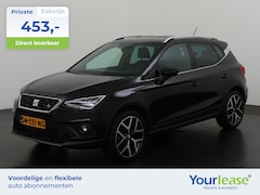 Seat Arona - 1.5 TSI EVO FR DSG | All-in 453, - Private Lease | Zondag Open