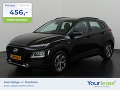 Hyundai Kona - 1.6 GDI HEV Comfort | All-in 456, - Private Lease | Zondag Open