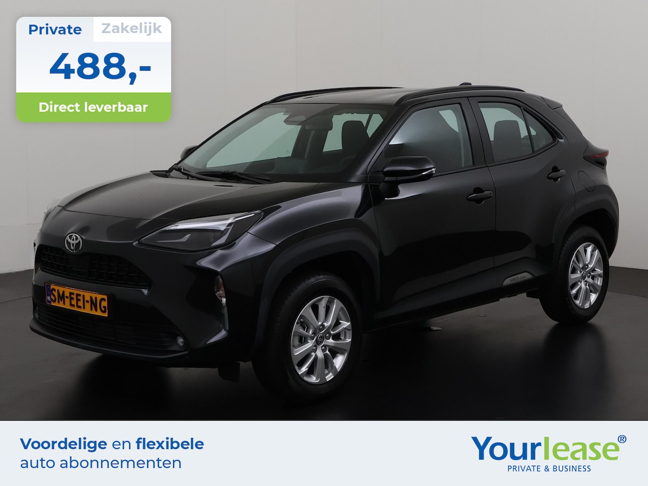 Toyota Yaris Cross - 1.5 Hybrid Comfort Automaat | All-in 488,- Private Lease | Zondag Open! - AutoWereld.nl