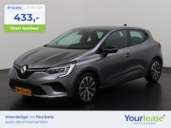 Renault Clio - 1.6 E-Tech Hybrid 145 Equilibre | All-in 433, - Private Lease | Zondag Open