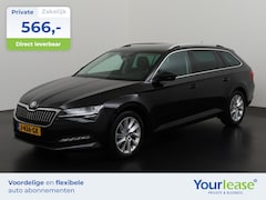 Skoda Superb Combi - 1.5 TSI ACT Business Edition DSG | All-in 566, - Private Lease | Zondag Open