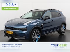 Lynk & Co 01 - 1.5 Plug-in Hybride | All-in 533, - Private Lease | Zondag Open