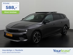 Opel Astra Sports Tourer - 1.2 GS 130PK | All-in 588, - Private Lease | Zondag Open