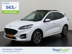 Ford Kuga - 2.5 PHEV ST-Line X | All-in 563, - Private lease | Zondag Open