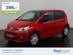 Volkswagen Up! - 1.0 BMT high up | All-in 286, - Private Lease | Zondag Open