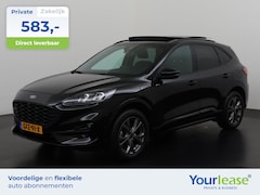 Ford Kuga - 2.5 PHEV ST-Line | All-in 583, - Private Lease | Zondag open