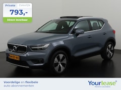 Volvo XC40 - 1.5 T4 Recharge Business | All-in 793, - Private Lease | Zondag Open