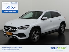 Mercedes-Benz GLA-Klasse - 250e Progressive | 593, - Full Operational Lease |Zondag open