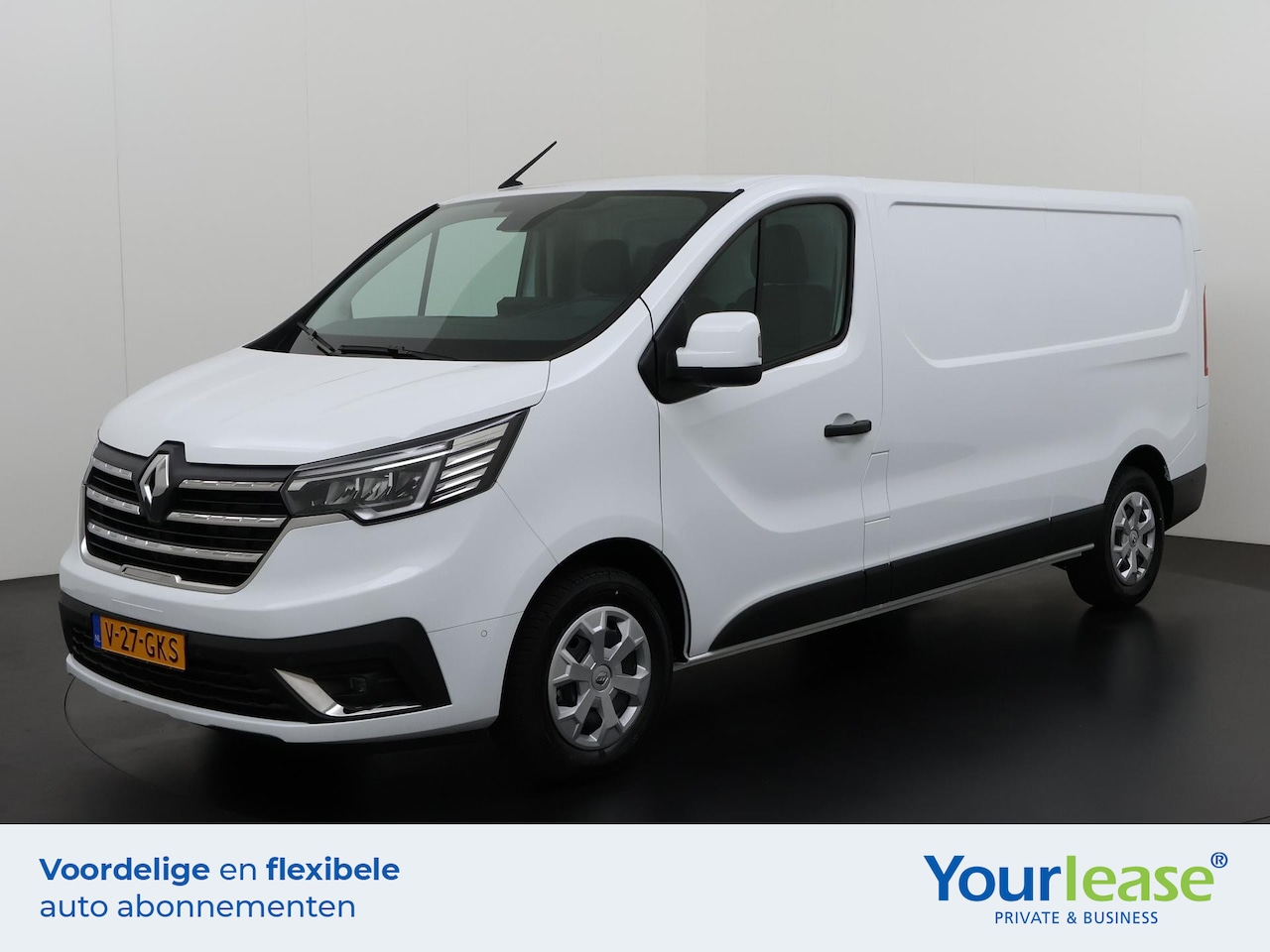 Renault Trafic - 2.0 Blue dCi 130 T30 L2H1 Advance 130Pk | 445,- Full Operational Lease |Zondag Open! - AutoWereld.nl