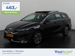 Kia Cee'd Sportswagon - Ceed 1.6 GDI PHEV DynamicPlusLine | All-in 463, - Private Lease | Zondag Open