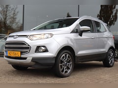 Ford EcoSport - 1.5 Ti-VCT | AFN. TREKHAAK | CRUISE | CLIMATE | KEY-LESS