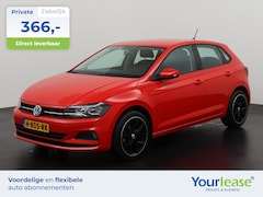 Volkswagen Polo - 1.0 TSI Comfortline | All-in 366, - Private Lease | Zondag Open