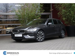 Volvo V60 - 2.0 B3 Automaat Plus Bright | Trekhaak | 360 Camera | Stuur/stoelverwarming | Adaptive Cru